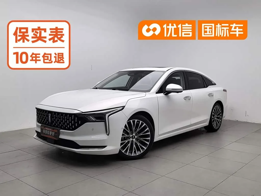 Bestune B70 2022 из Китая — купить под ключ