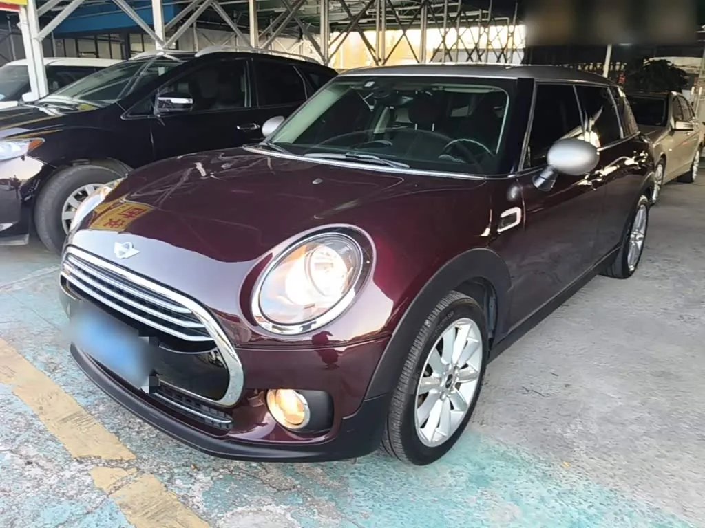Mini Clubman 2016 из Китая — купить под ключ