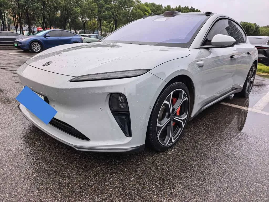 Nio ET5 2022 из Китая — купить под ключ