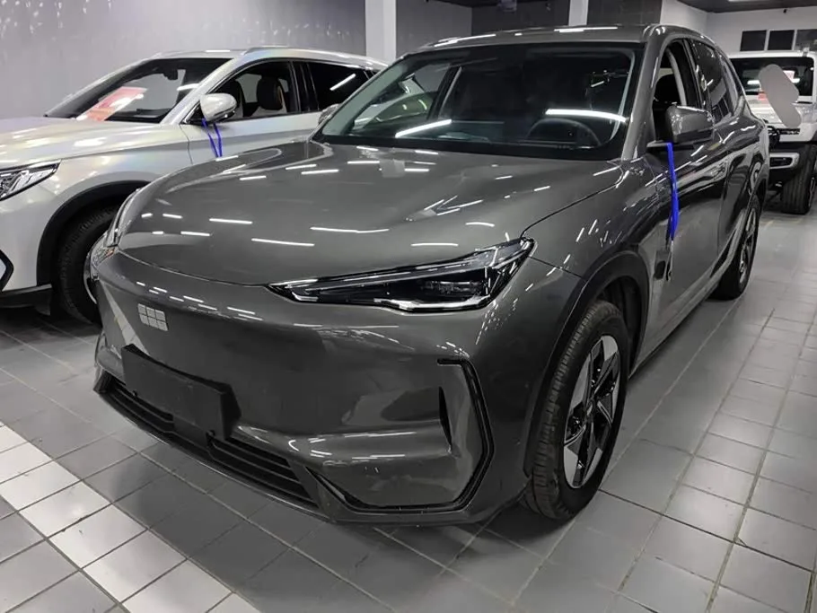 Geely Galaxy E5 2026 из Китая — купить под ключ