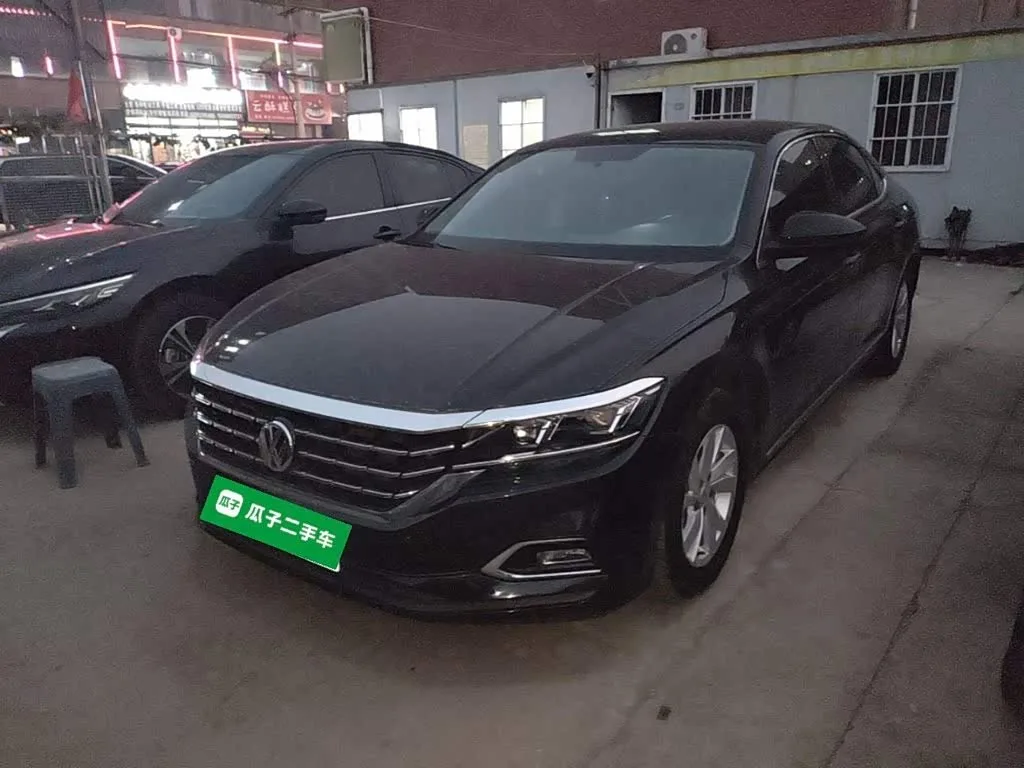 Volkswagen Passat 2020 из Китая — купить под ключ
