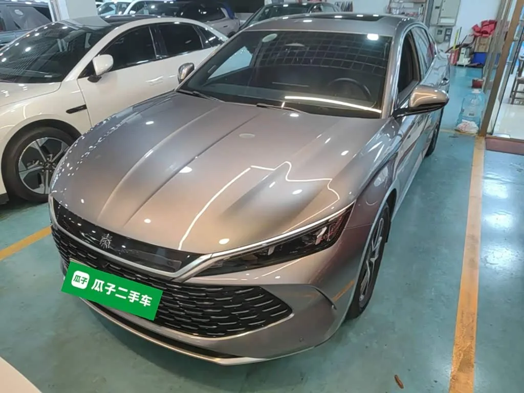 BYD Qin L 2024 из Китая — купить под ключ