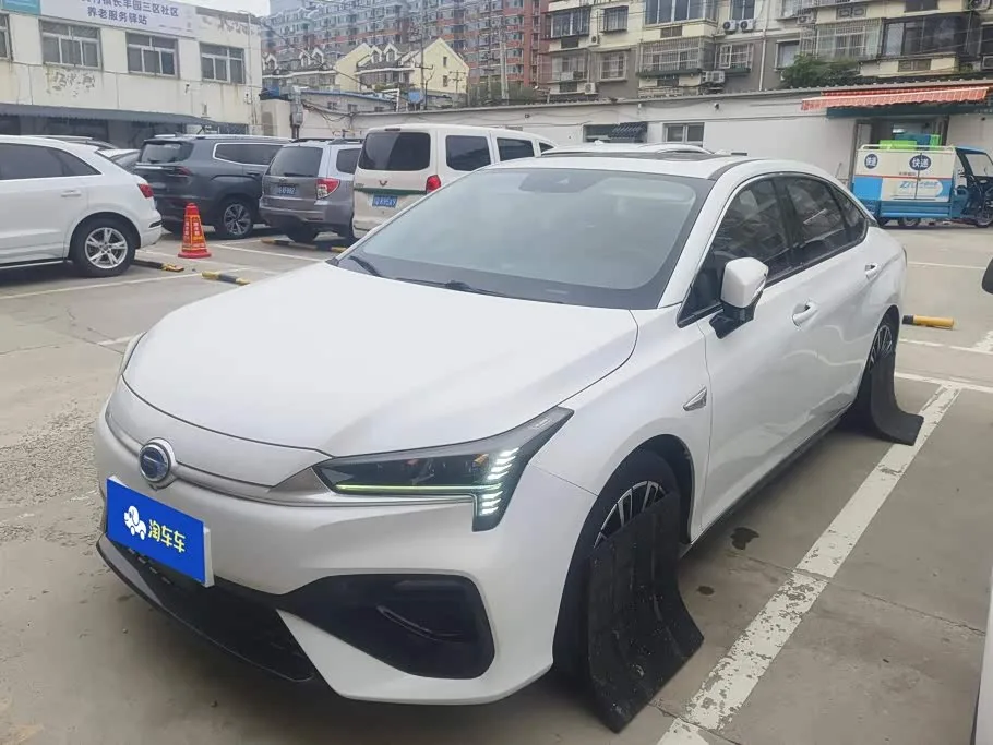 GAC Aion S 2020 из Китая — купить под ключ