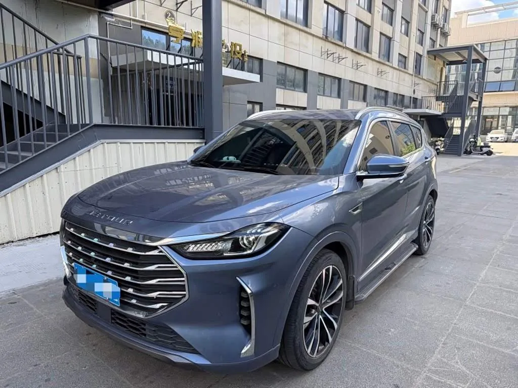 Jetour X70 Plus 2022 из Китая — купить под ключ
