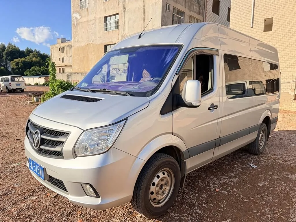 Foton Toano 2021 из Китая — купить под ключ