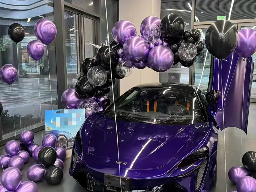 Mclaren Artura 2025 из Китая — купить под ключ