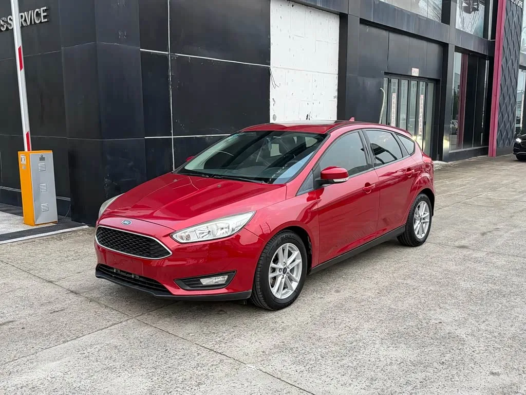 Ford Focus 2018 из Китая — купить под ключ