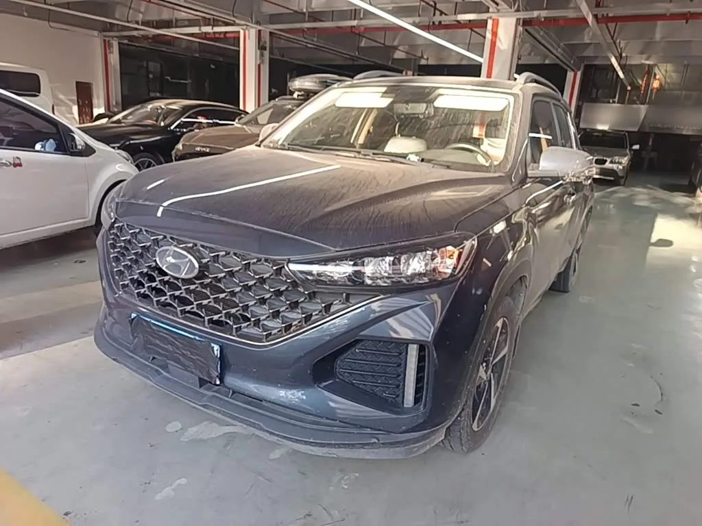 Hyundai ix35 (Mufasa) 2022 из Китая — купить под ключ