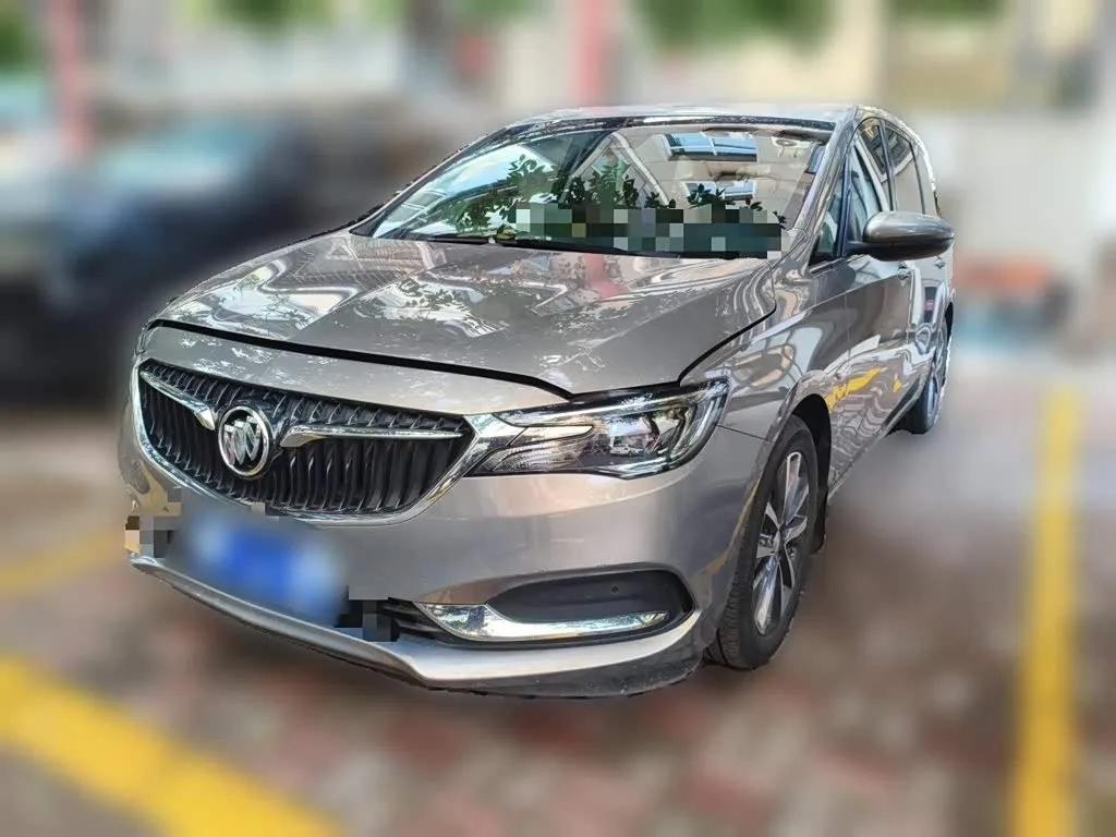 Buick GL6 2019 из Китая — купить под ключ