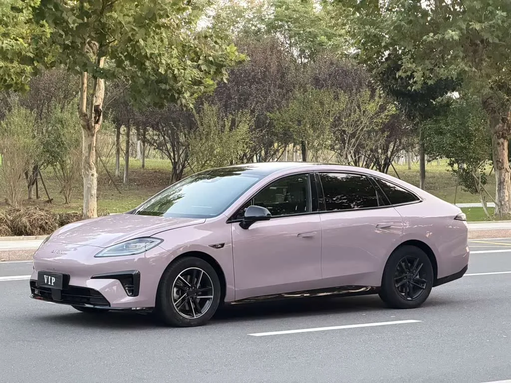 GAC Aion RT 2024 из Китая — купить под ключ