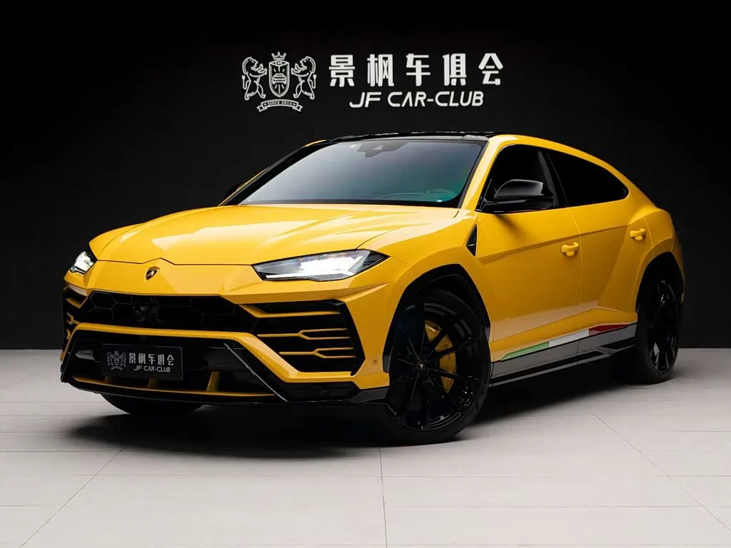 Lamborghini Urus 2022 из Китая — купить под ключ