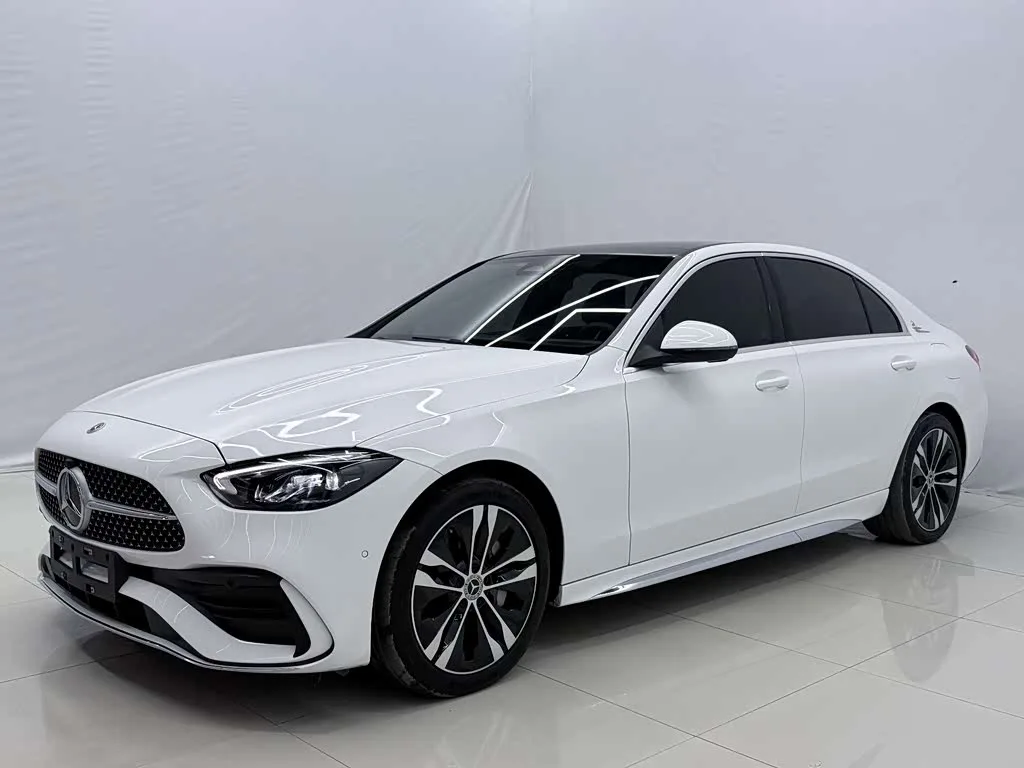 Mercedes-Benz C-Class Hybrid 2024 из Китая — купить под ключ
