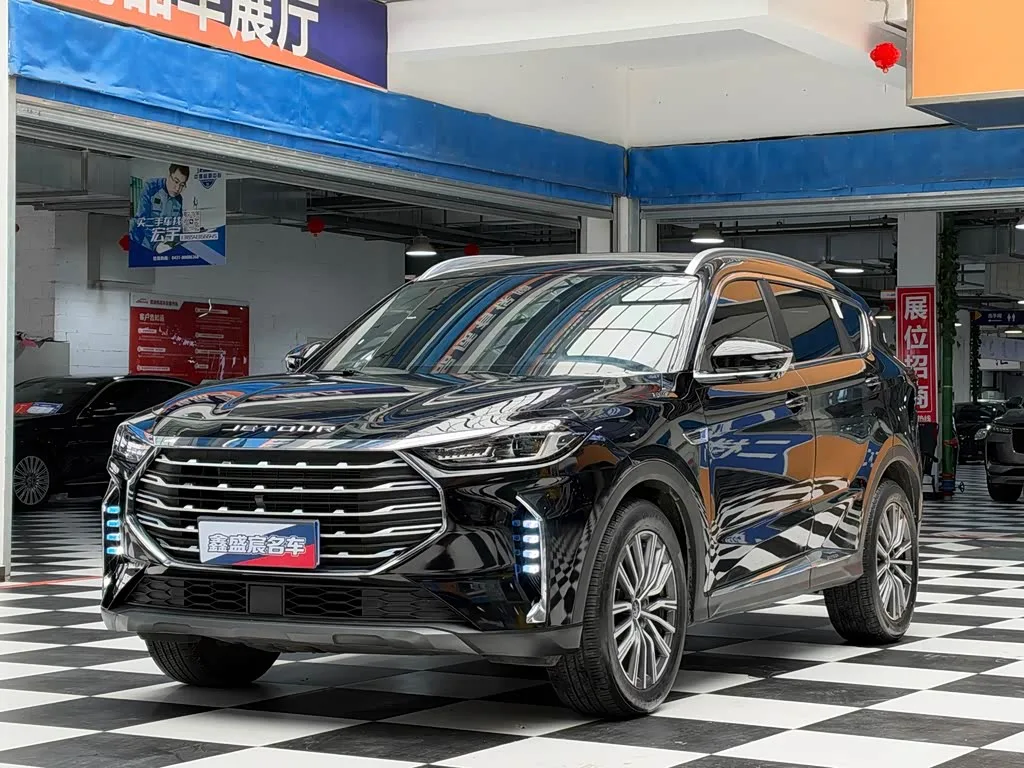 Jetour X70 Plus 2023 из Китая — купить под ключ