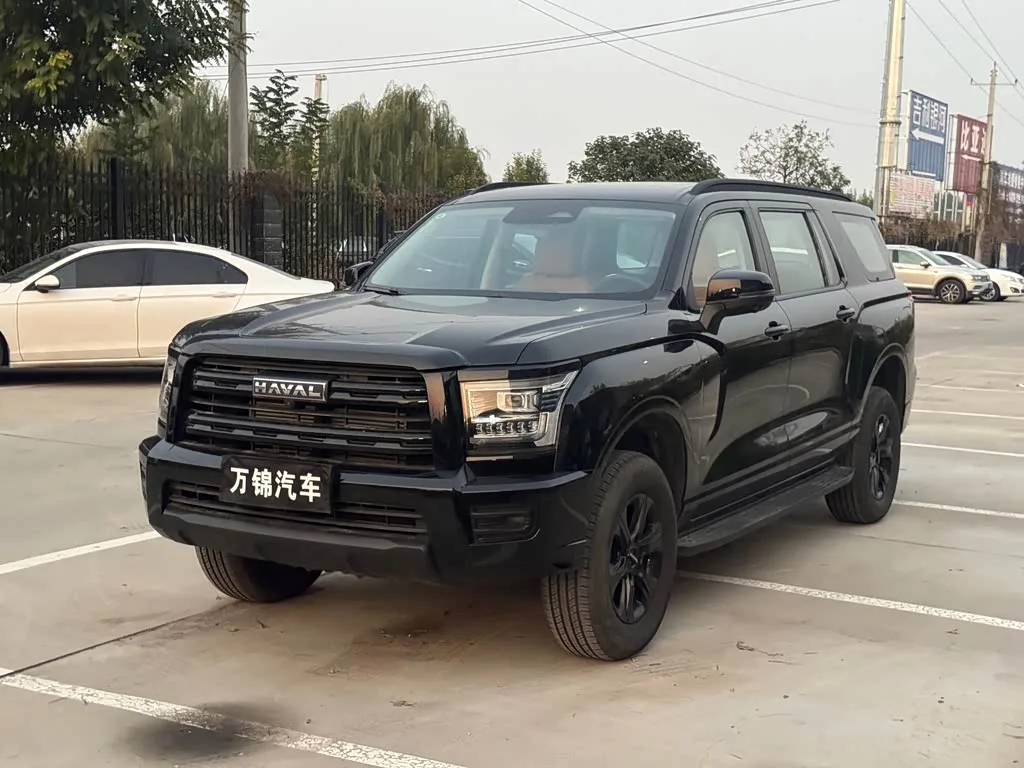 Haval H5 2025 из Китая — купить под ключ