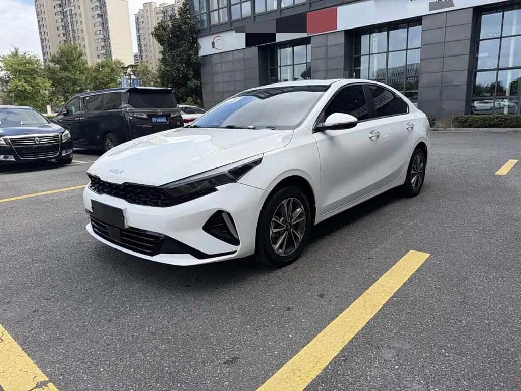 KIA K3 2023 из Китая — купить под ключ