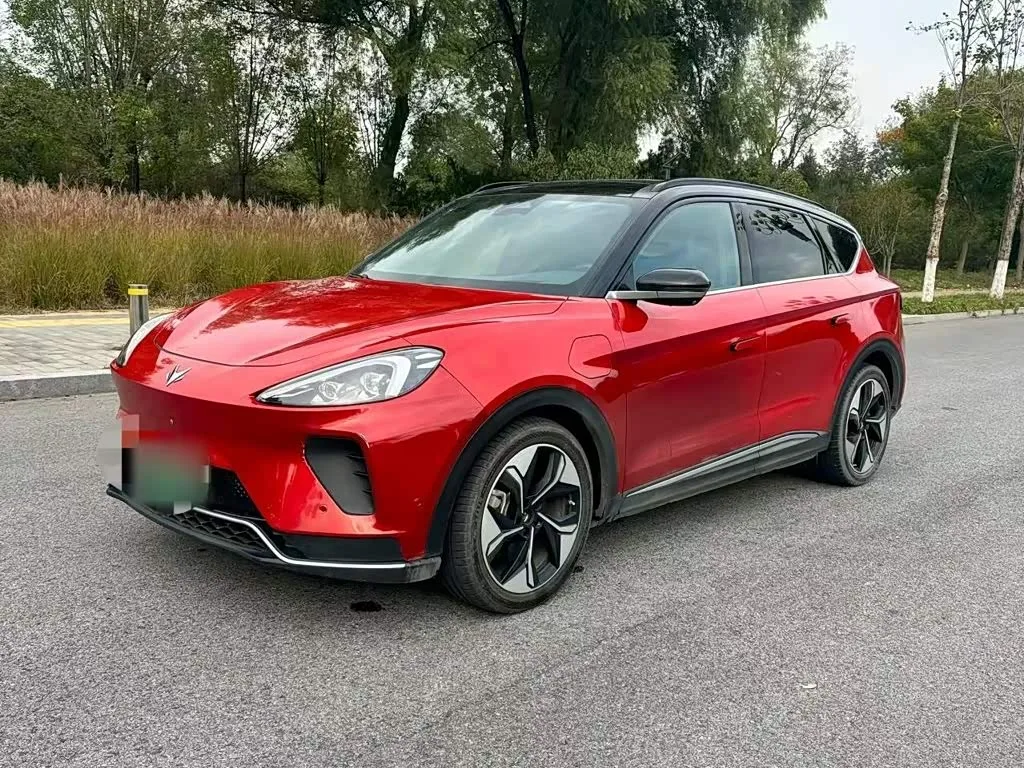 BAIC Arcfox Alpha T 2022 из Китая — купить под ключ