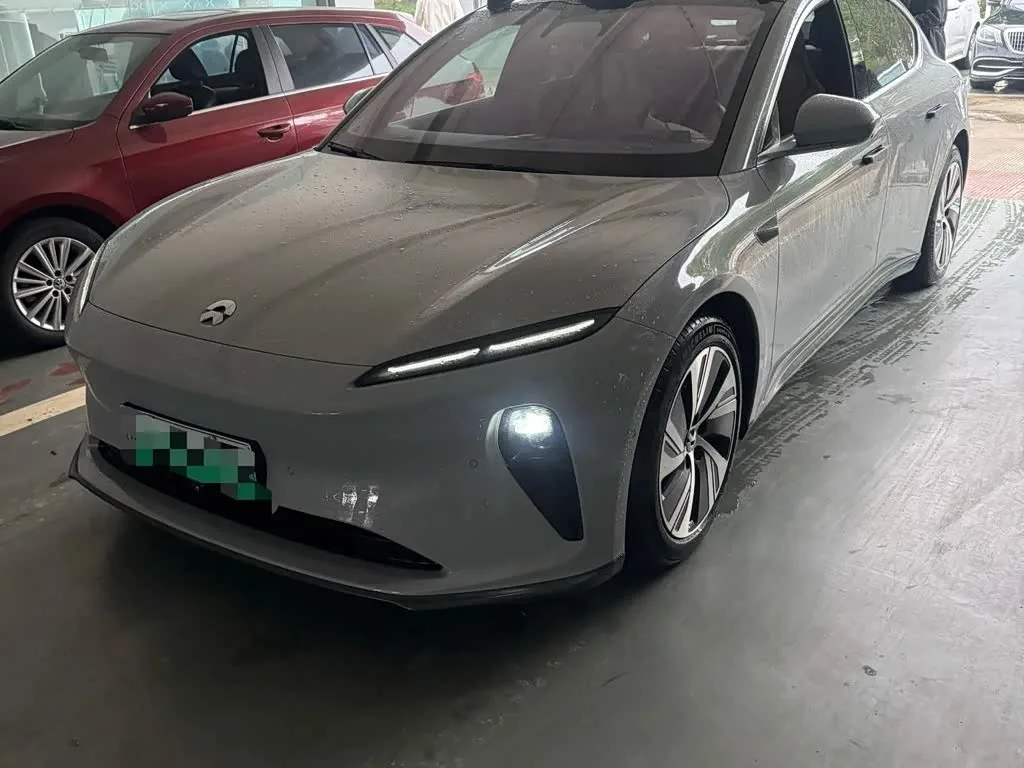 Nio ET5 2024 из Китая — купить под ключ