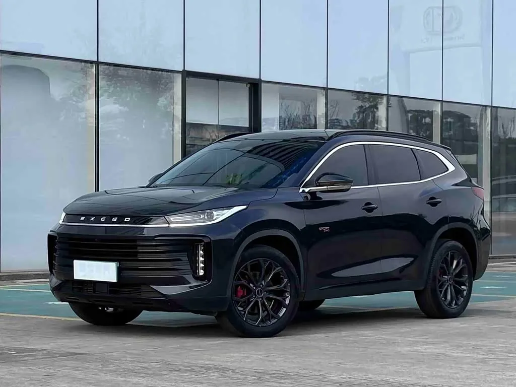 Exeed TXL 2023 из Китая — купить под ключ