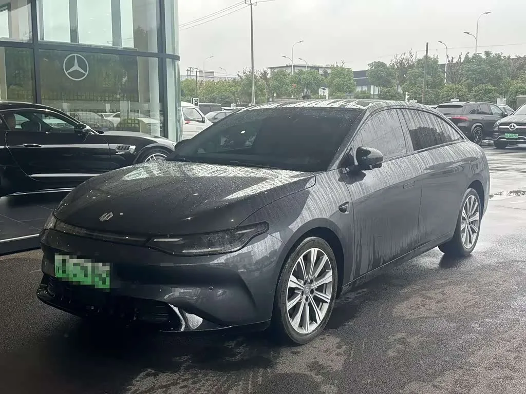 Leapmotor C01 2024 из Китая — купить под ключ