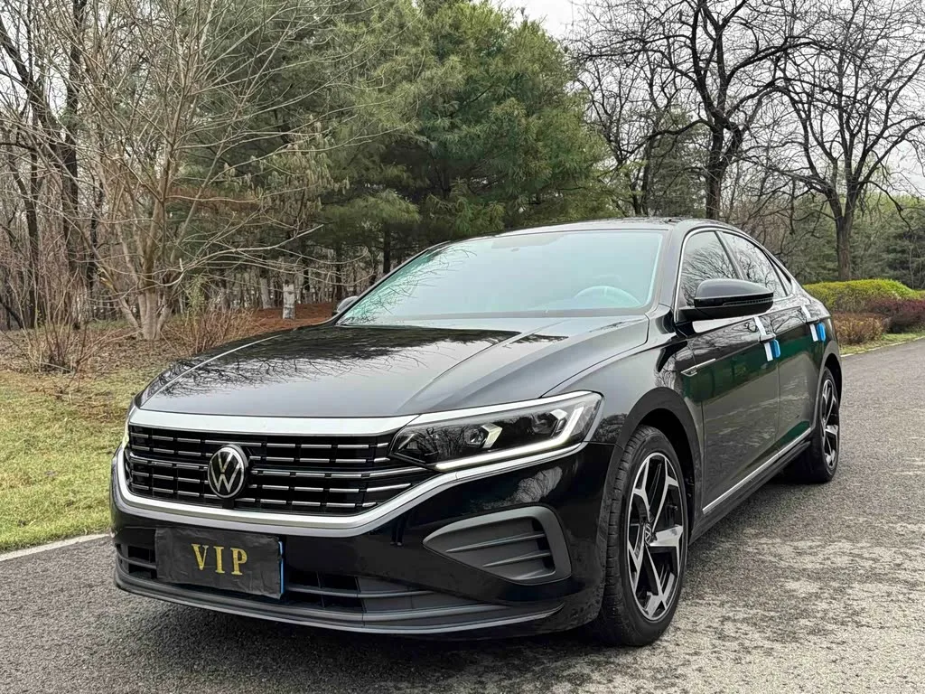 Volkswagen Passat 2024 из Китая — купить под ключ