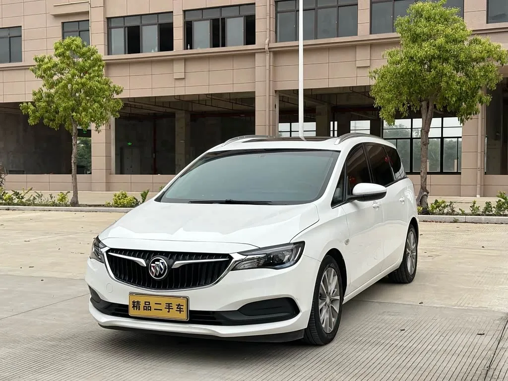 Buick GL6 2023 из Китая — купить под ключ