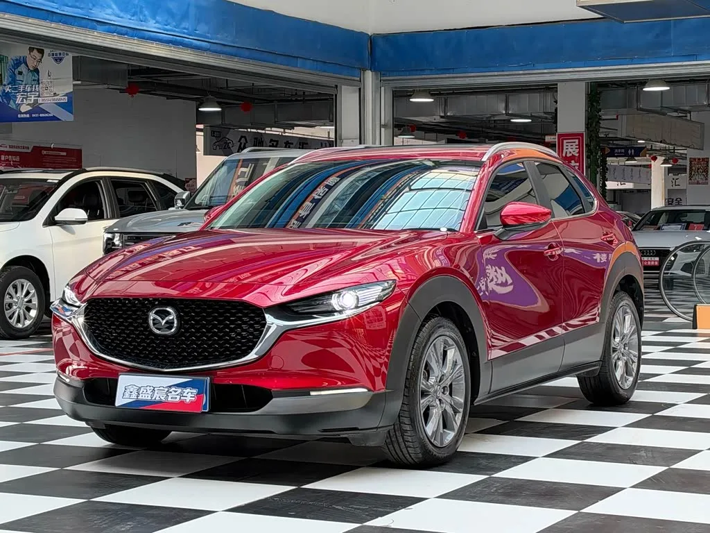 Mazda CX-30 2022 из Китая — купить под ключ