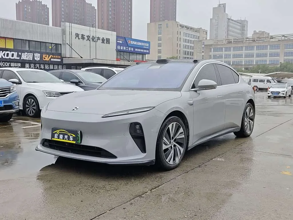 Nio ET5 2024 из Китая — купить под ключ