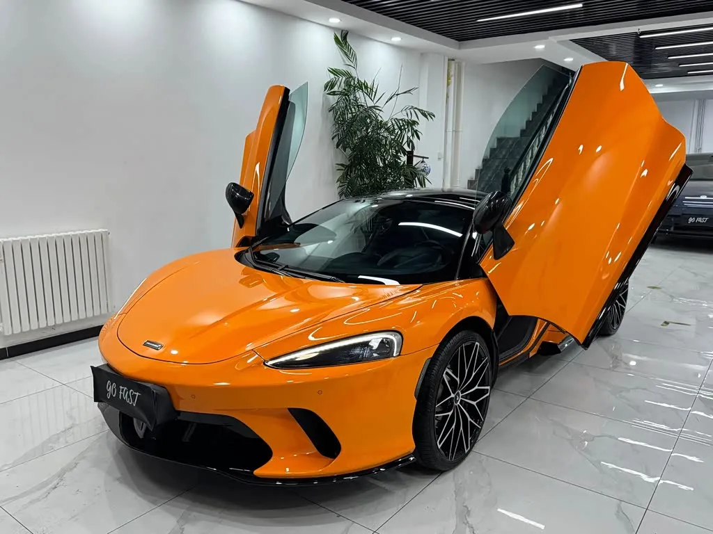 Mclaren GT 2022 из Китая — купить под ключ
