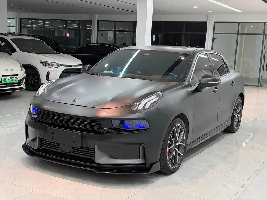 Lynk & Co 03 2019 из Китая — купить под ключ