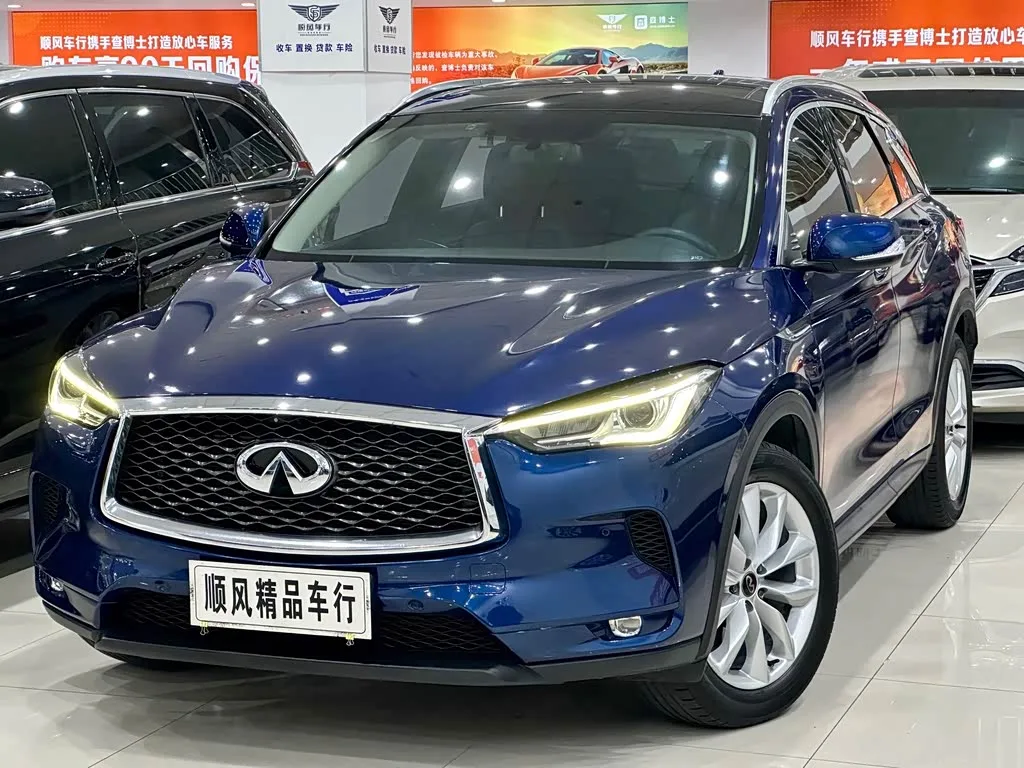 Infiniti QX50 2019 из Китая — купить под ключ
