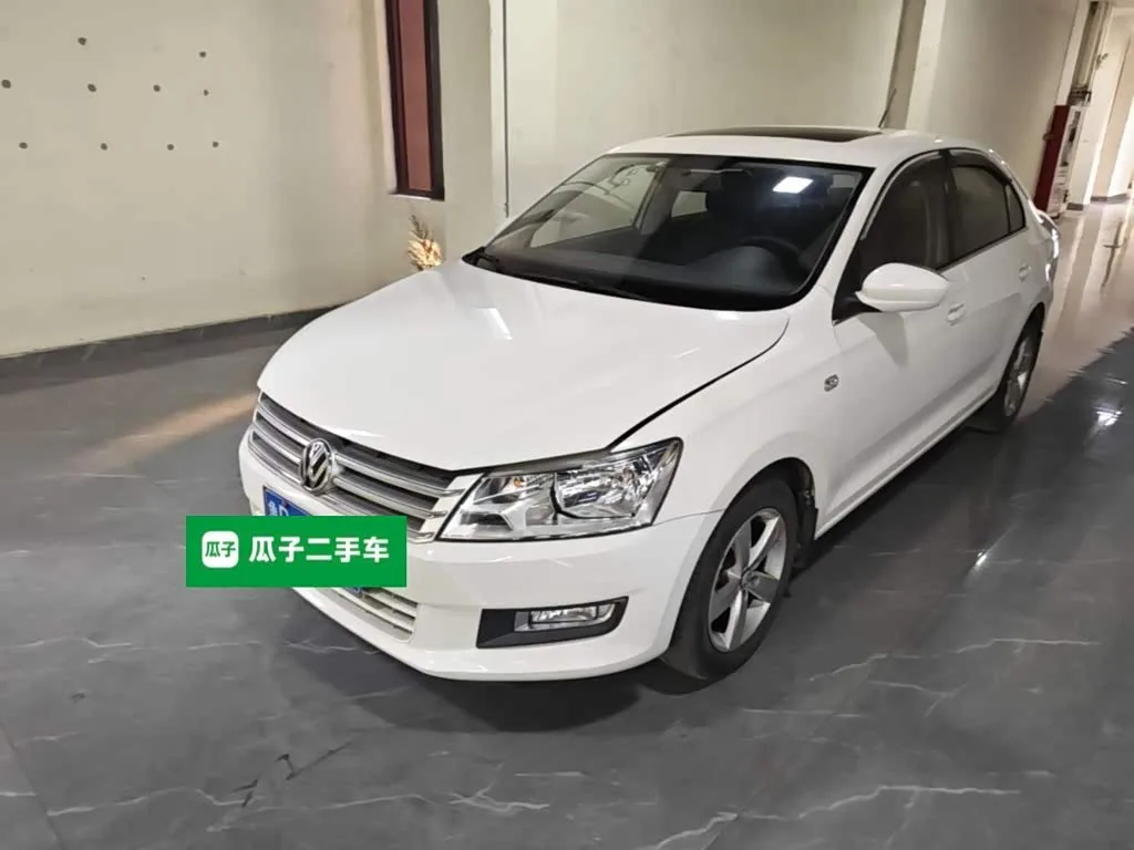 Volkswagen Santana 2016 из Китая — купить под ключ