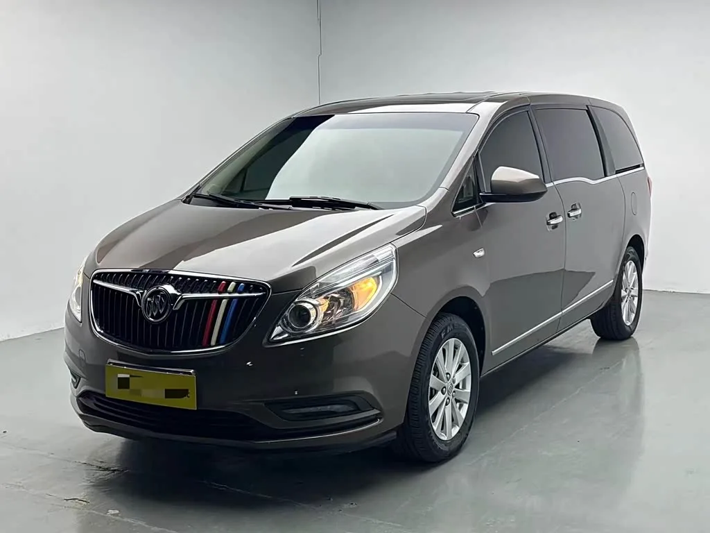 Buick GL8 ES 2018 из Китая — купить под ключ