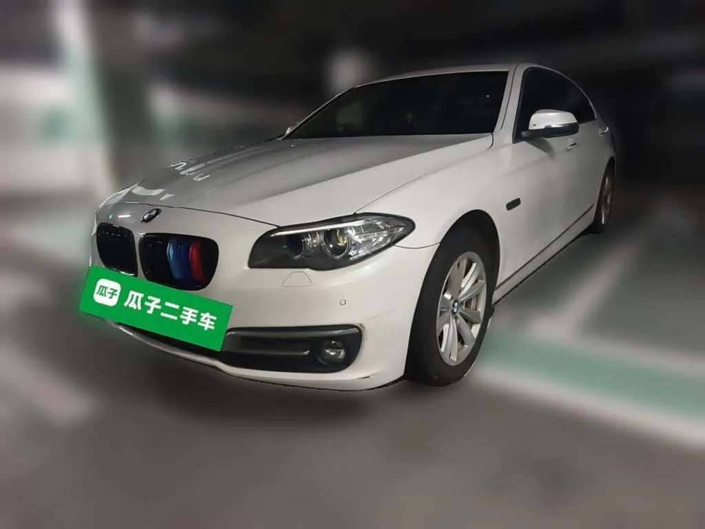BMW 5 Series 2015 из Китая — купить под ключ