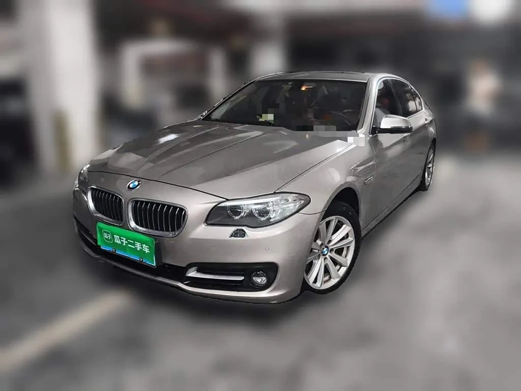 BMW 5 Series 2016 из Китая — купить под ключ