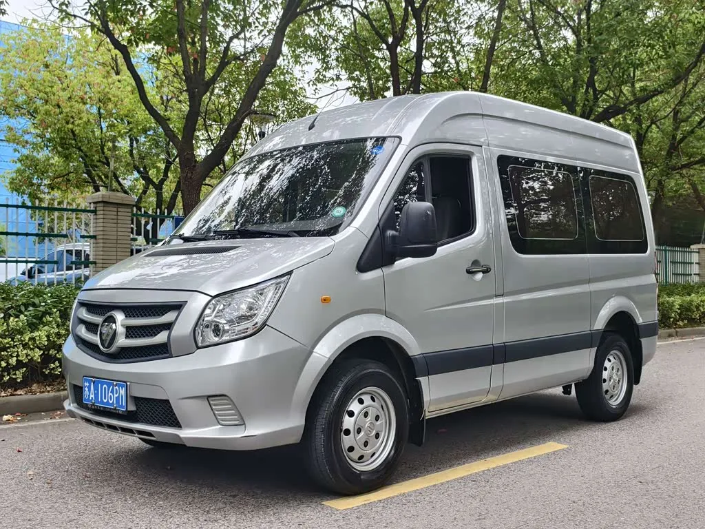 Foton Toano 2019 из Китая — купить под ключ