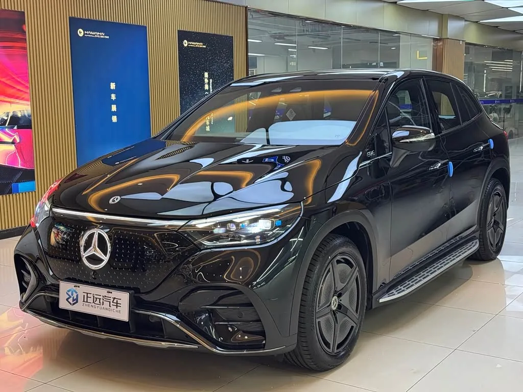 Mercedes-Benz EQE SUV 2026 из Китая — купить под ключ