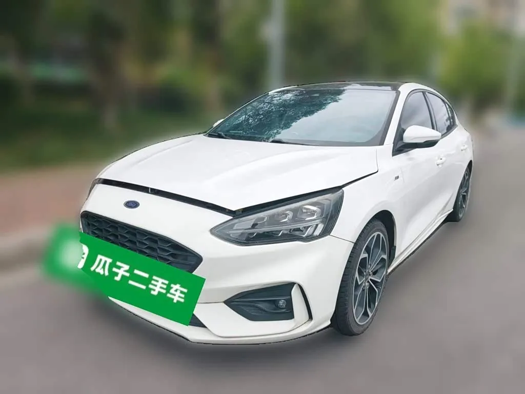 Ford Focus 2020 из Китая — купить под ключ