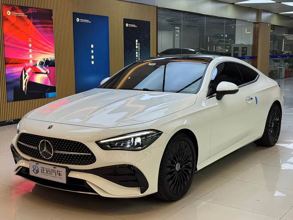 Mercedes-Benz CLE-Class 2024 из Китая — купить под ключ