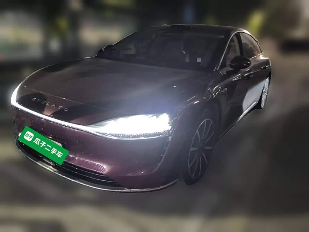 Stelato S9 2024 из Китая — купить под ключ