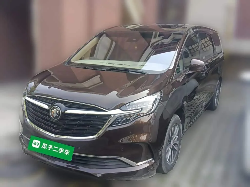 Buick GL8 ES 2021 из Китая — купить под ключ