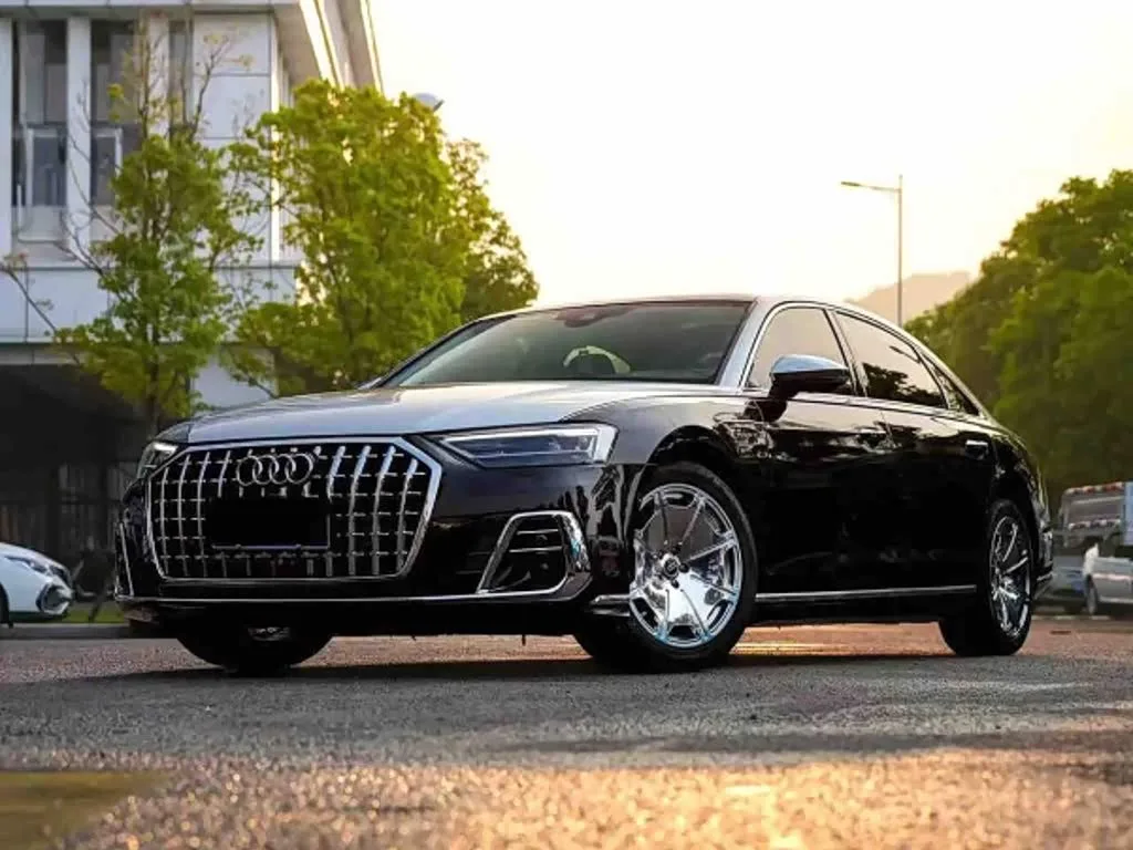 Audi A8 2022 из Китая — купить под ключ
