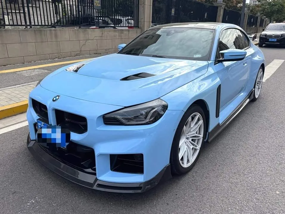 BMW M2 2026 из Китая — купить под ключ