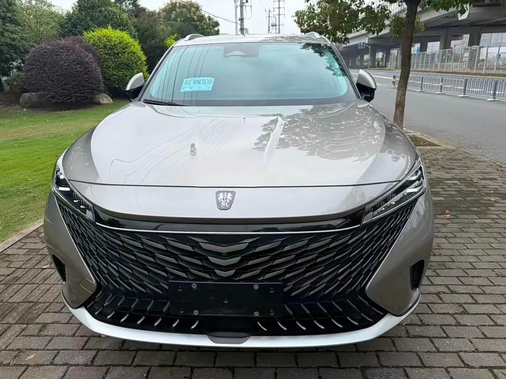 Roewe RX5 2023 из Китая — купить под ключ