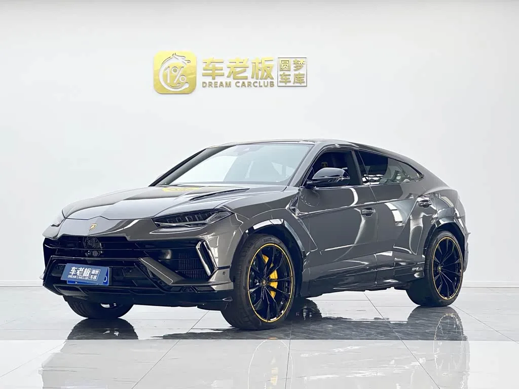 Lamborghini Urus 2024 из Китая — купить под ключ