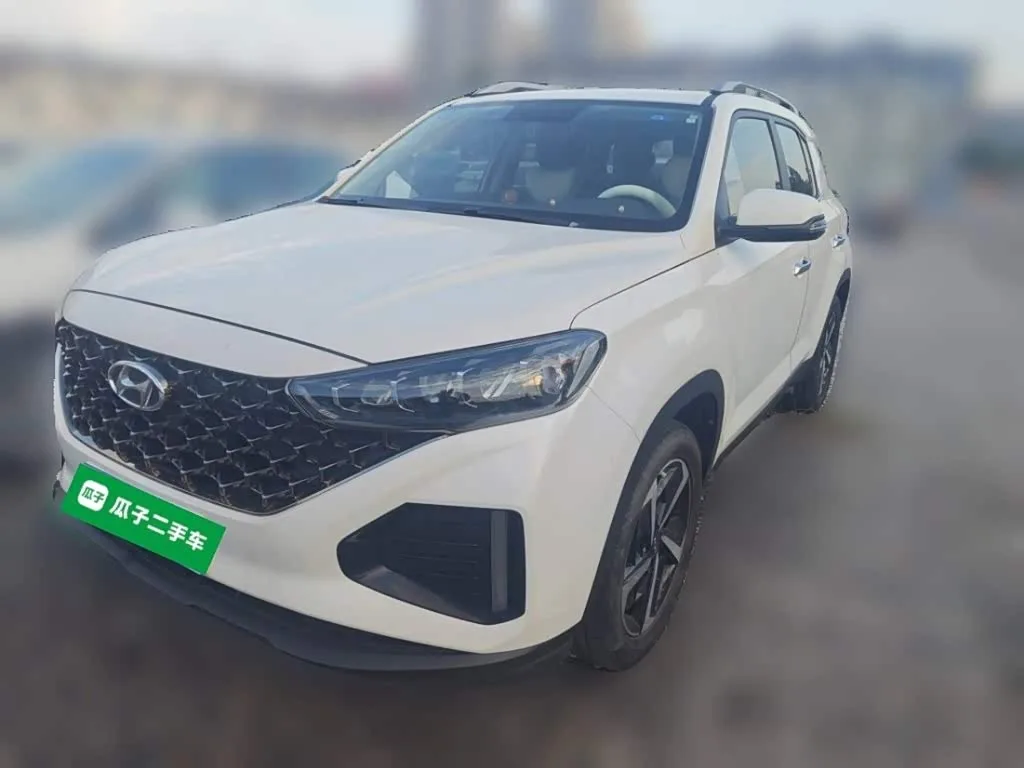 Hyundai ix35 (Mufasa) 2021 из Китая — купить под ключ
