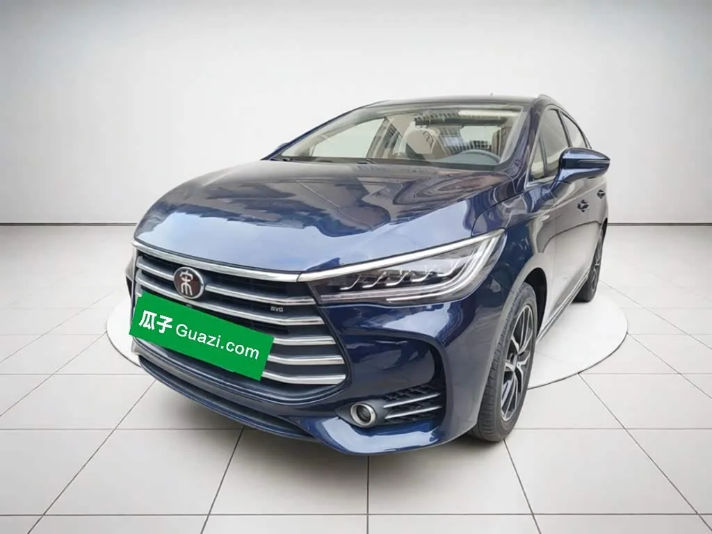 BYD Song Max 2018 из Китая — купить под ключ