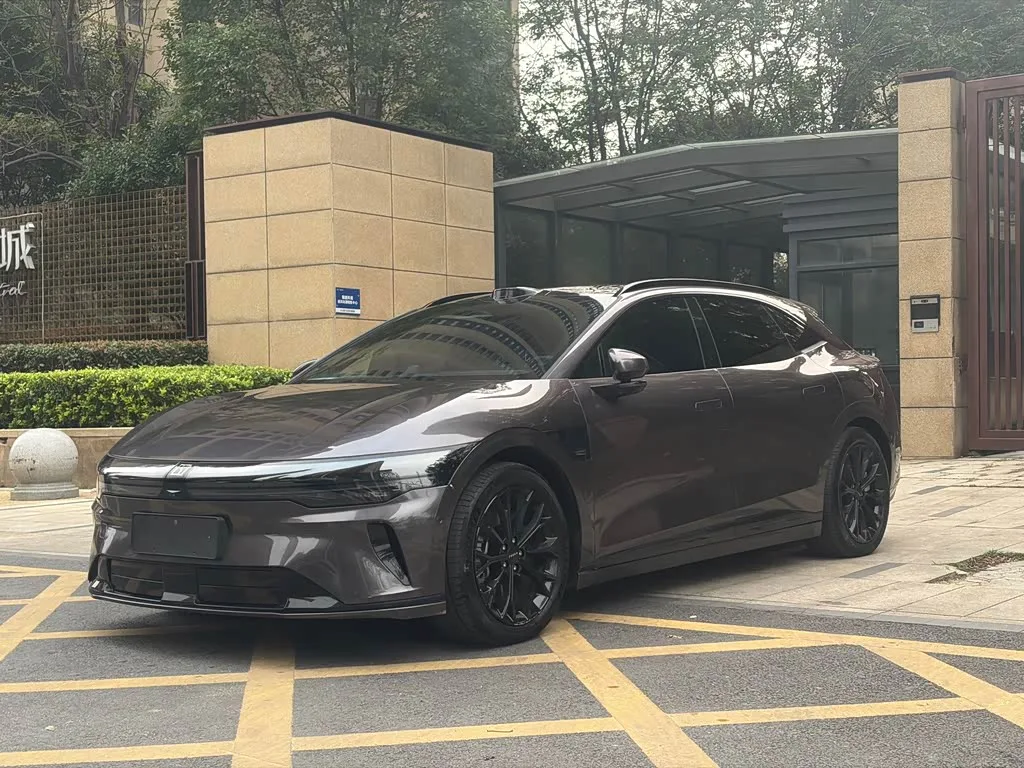 Zeekr 007 GT 2025 из Китая — купить под ключ