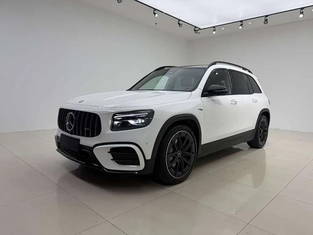 Mercedes-Benz GLB-Class AMG 2025 из Китая — купить под ключ