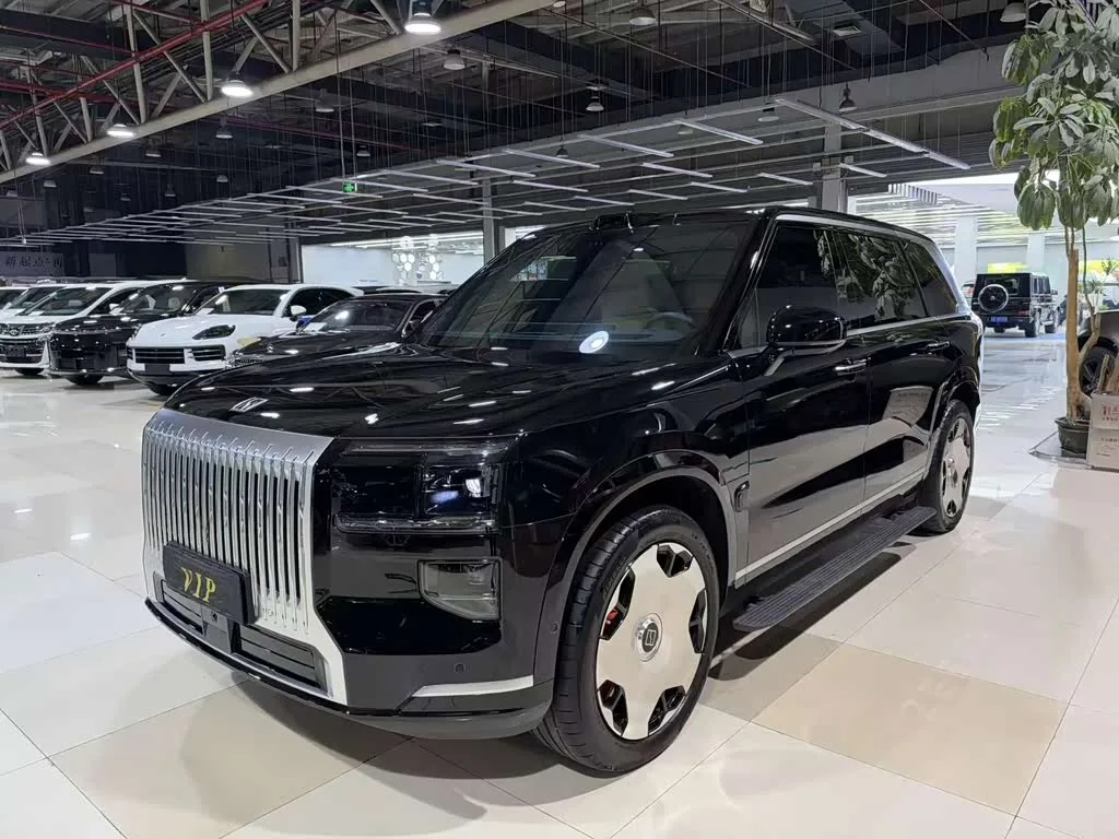 Zeekr 9X 2026 из Китая — купить под ключ