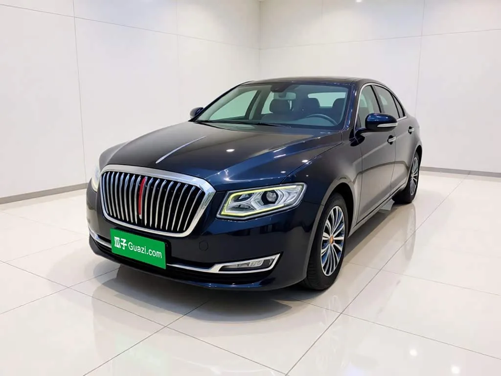 Hongqi H7 2021 из Китая — купить под ключ